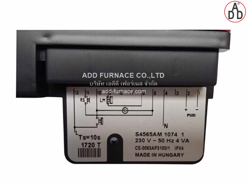 resideo S4565AM1074(3)